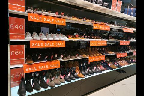 In pictures Primark JD Sports and John Lewis lure back shoppers for reopening Gallery Retail Week